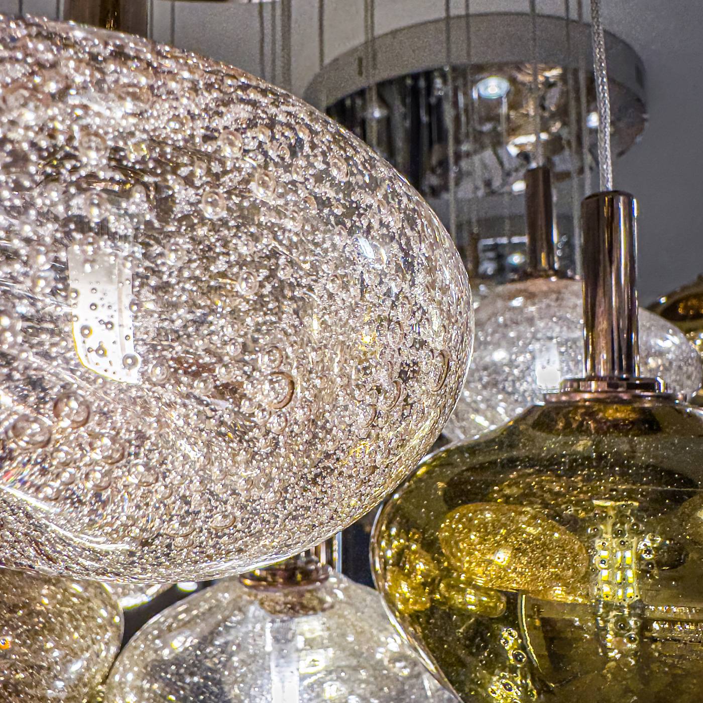L65450 Люстра каскадная L'Arte Luce Luxury Lure L65450