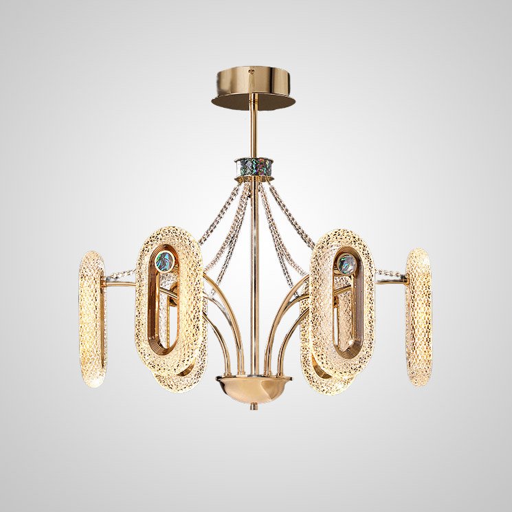 193278-23 Потолочная люстра ImperiumLoft Kezia-Ch01 193278-23
