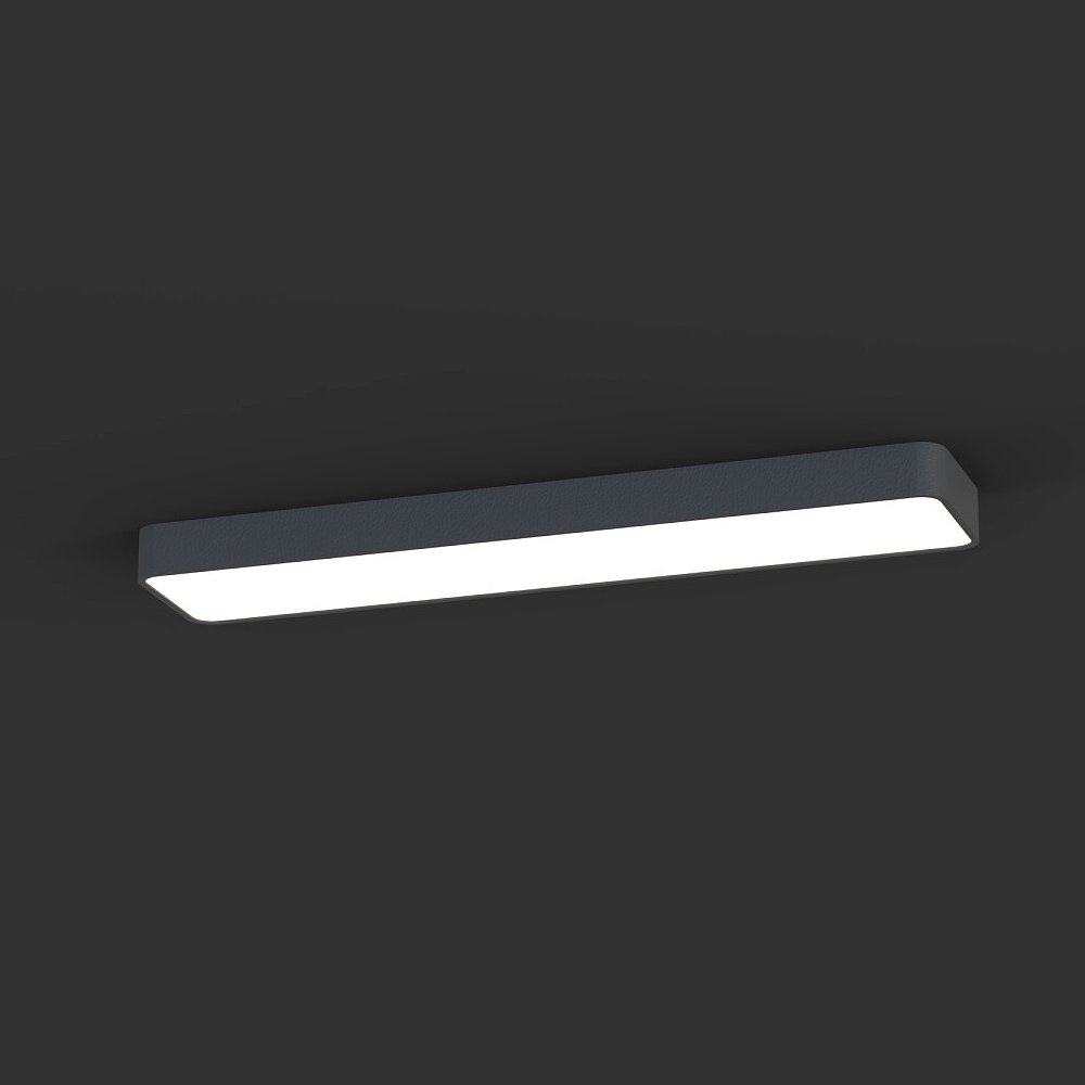 7531 Светильник потолочный Nowodvorski Soft Ceiling Led 90x20 7531