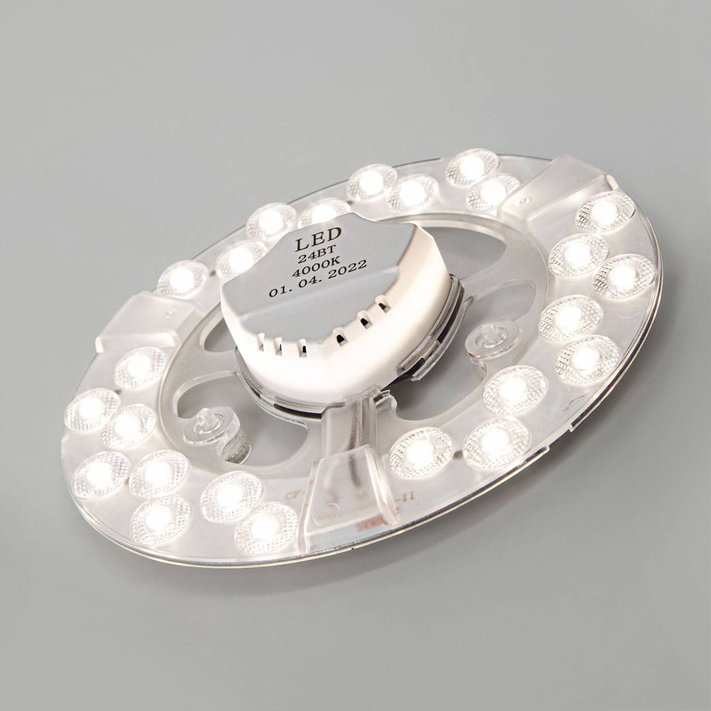 100 24W 4000К Светодиодный модуль LED4U 100 24W 4000К