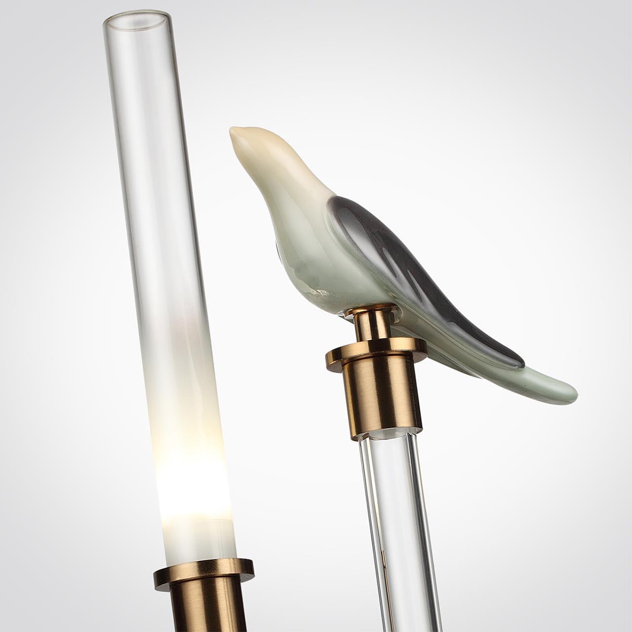 Настольная лампа Odeon Light EXCLUSIVE Lark 5431/2TL