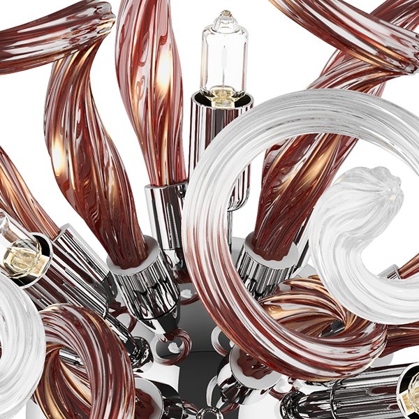 Потолочная люстра Lightstar Medusa 890658