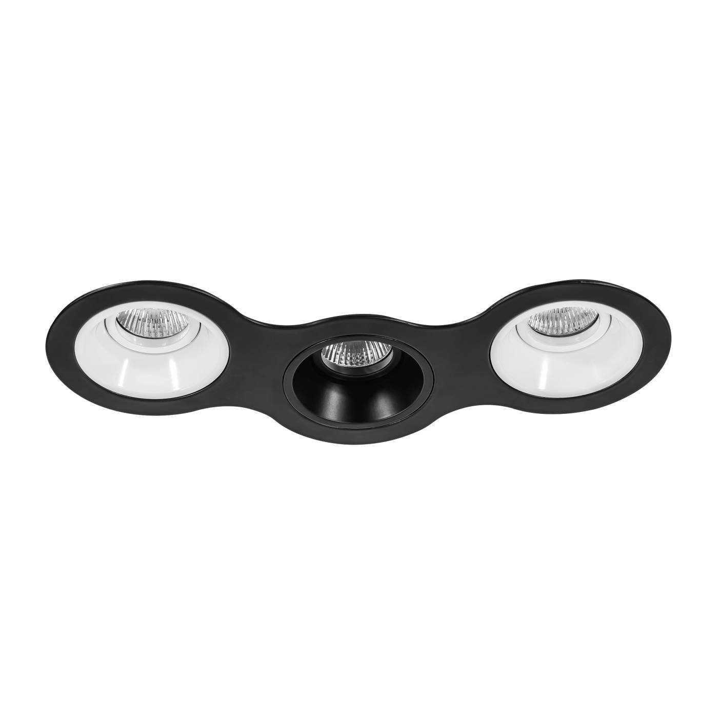 Встраиваемый светильник Lightstar Domino D697060706