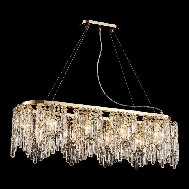 LSP-6043 Подвесная люстра Lussole Presidio LSP-6043