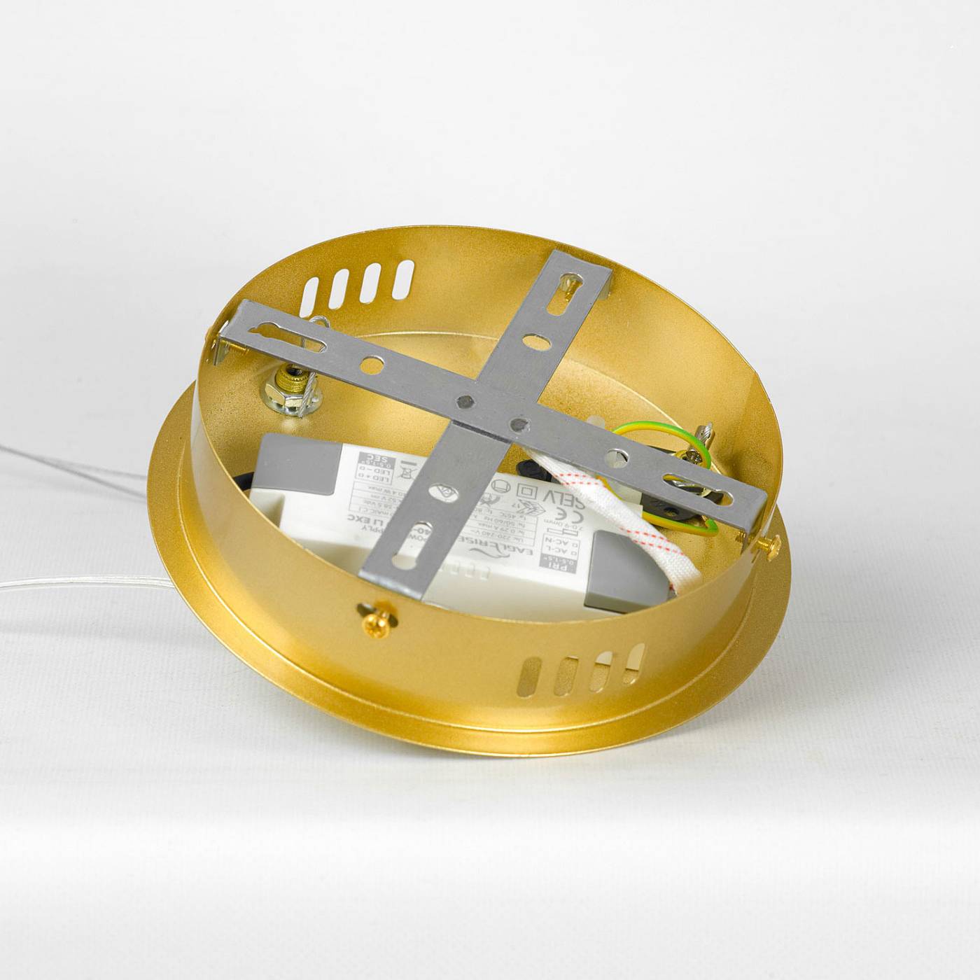 LSP-7339 Подвесная люстра Lussole Benton LSP-7339