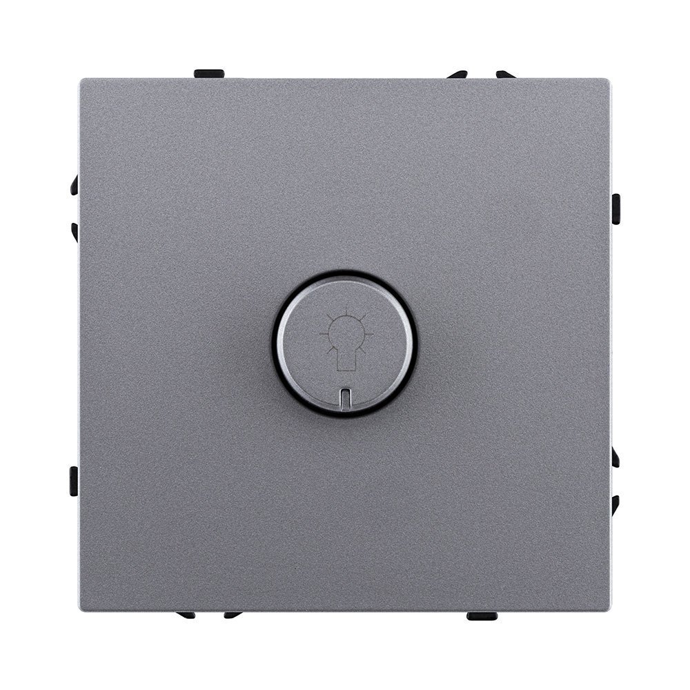 EC-023GY Светорегулятор для светодиодных ламп 200W, серый Kollinger Eclipse EC-023GY