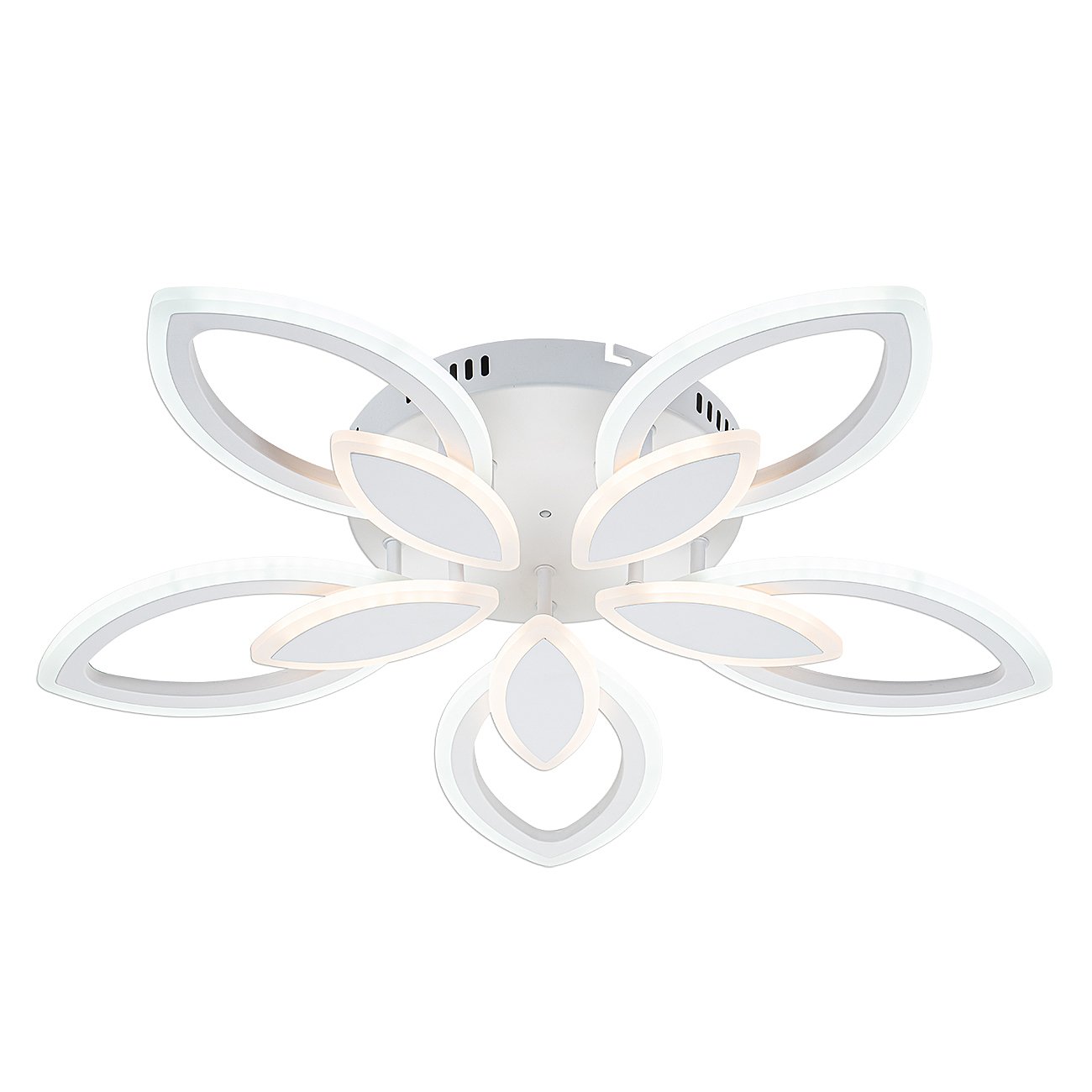 10287/5LED Потолочная люстра Escada Gentle 10287/5LED