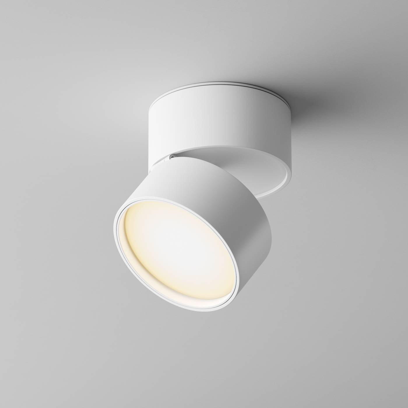 Накладной светильник Maytoni Onda C024CL-L12W3K