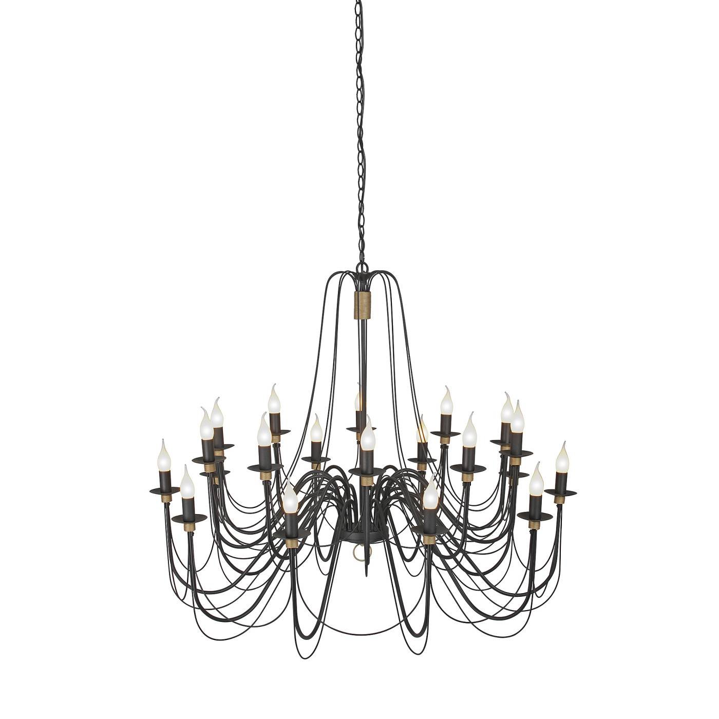 Подвесная люстра Vitaluce V1044-1/20