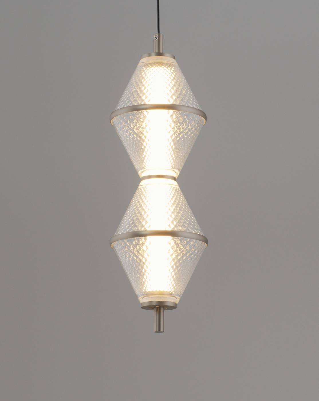 V11365-PL Светильник подвесной Moderli Senta V11365-PL