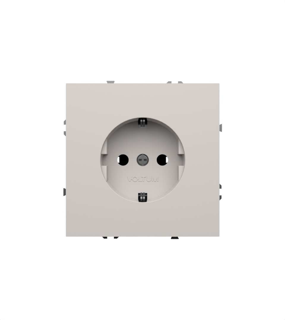 Розетка Voltum S70 VLS040102
