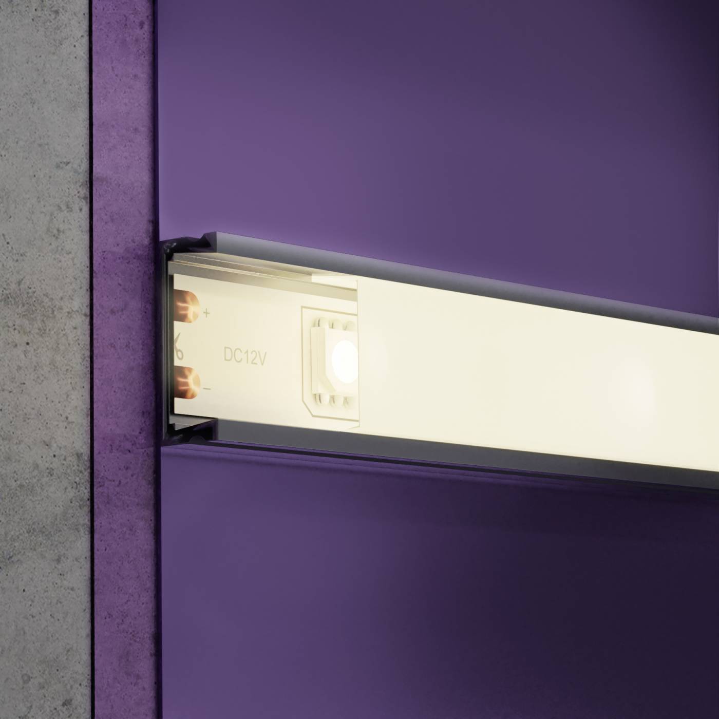 LED лента Maytoni LSM 12V 5050 10120