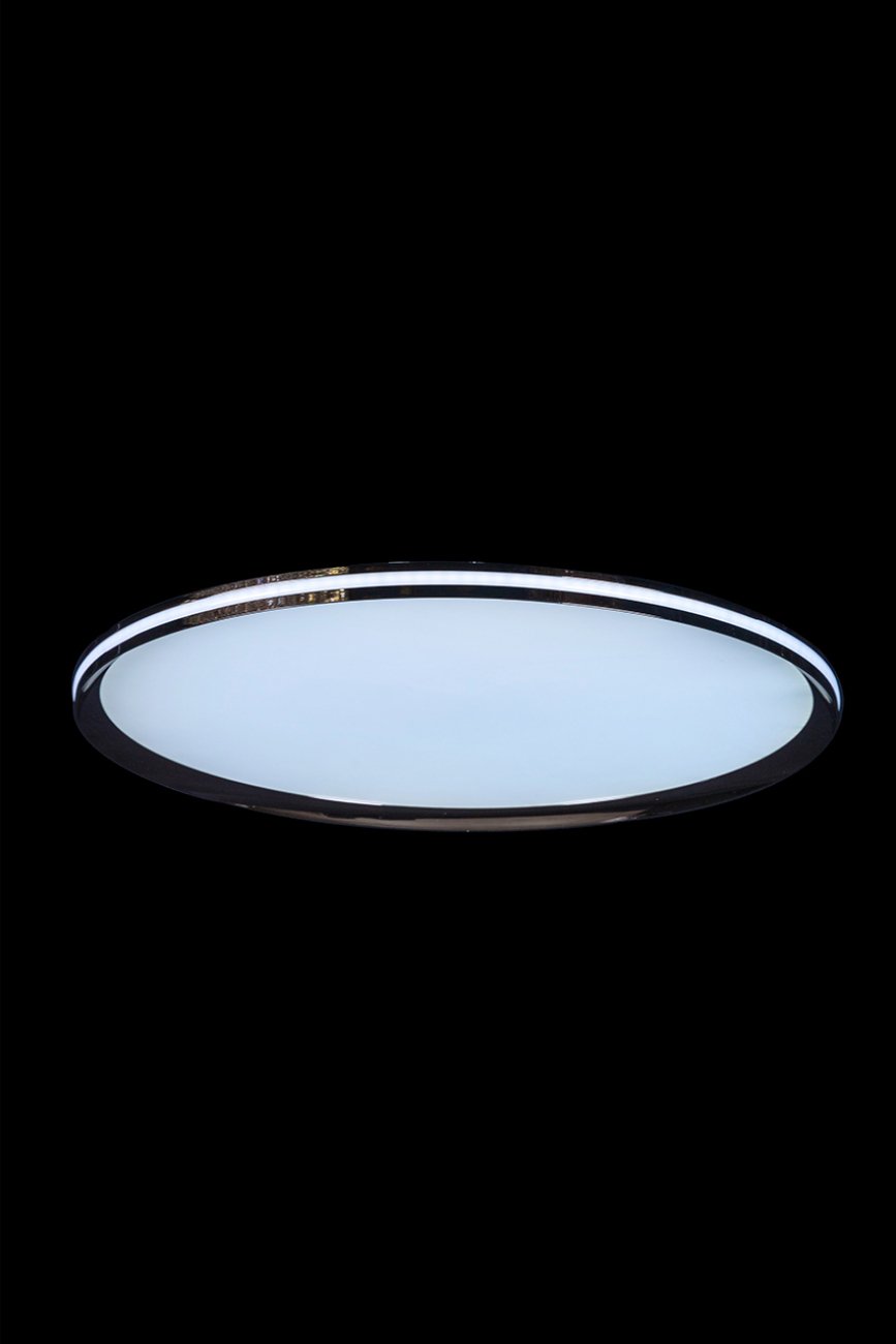 Светильник потолочный LEON Eclipse LE7705/500 Black Chrome