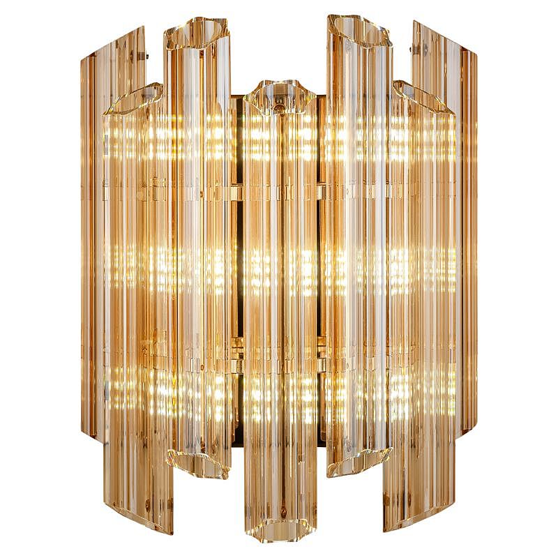 L34824 Настенное бра L'Arte Luce Luxury Retro Murano L34824