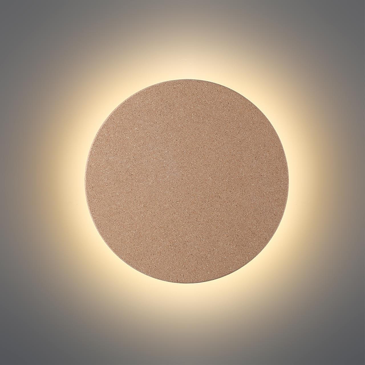 Настенный светильник Odeon Light Cork 7073/15WL