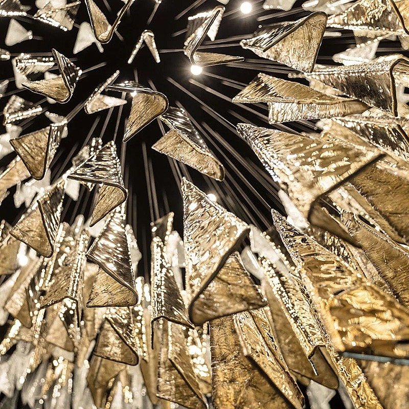 L61901 Светильник подвесной L'Arte Luce Luxury Vice Versa L61901