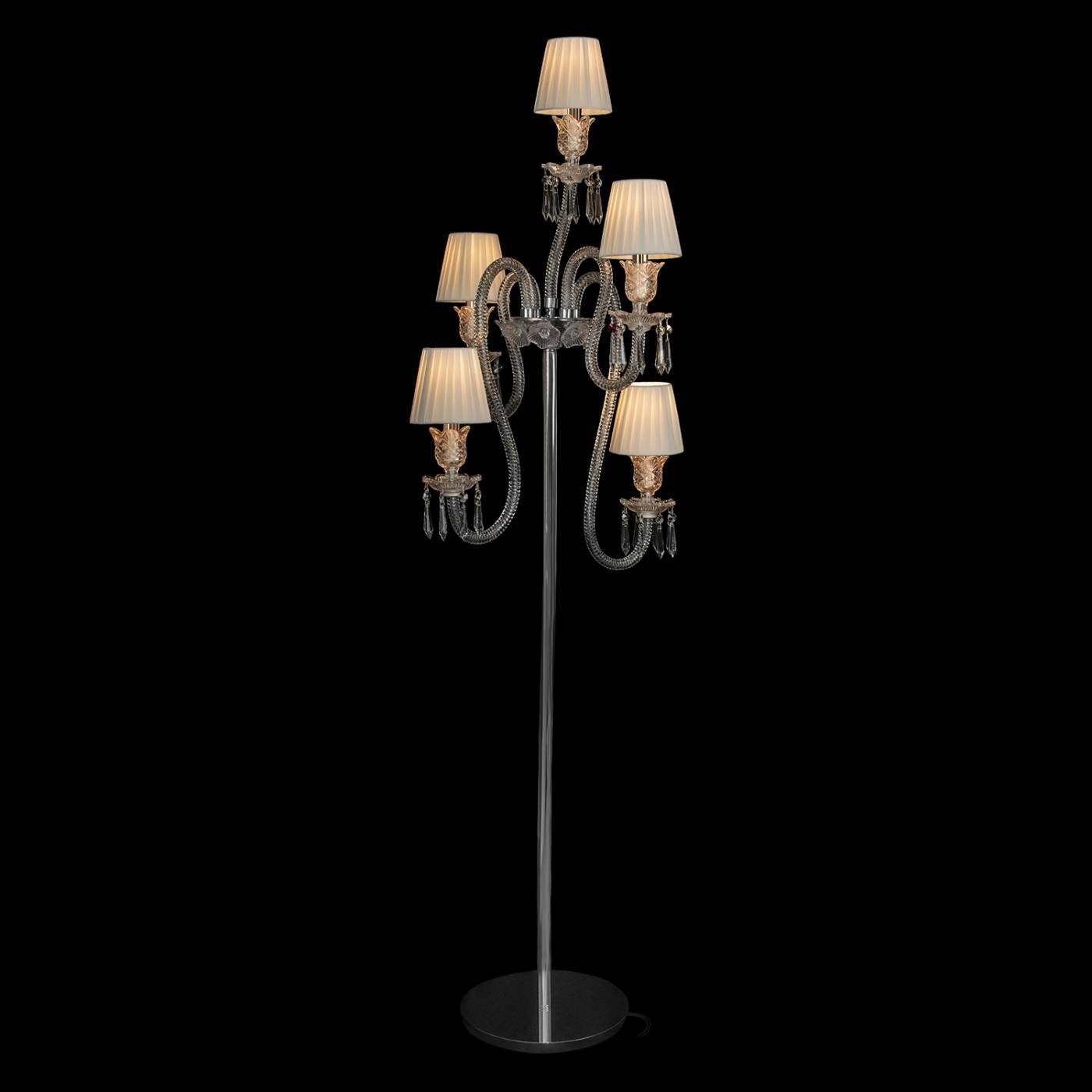 Торшер напольный Lord Loft It 10558F White