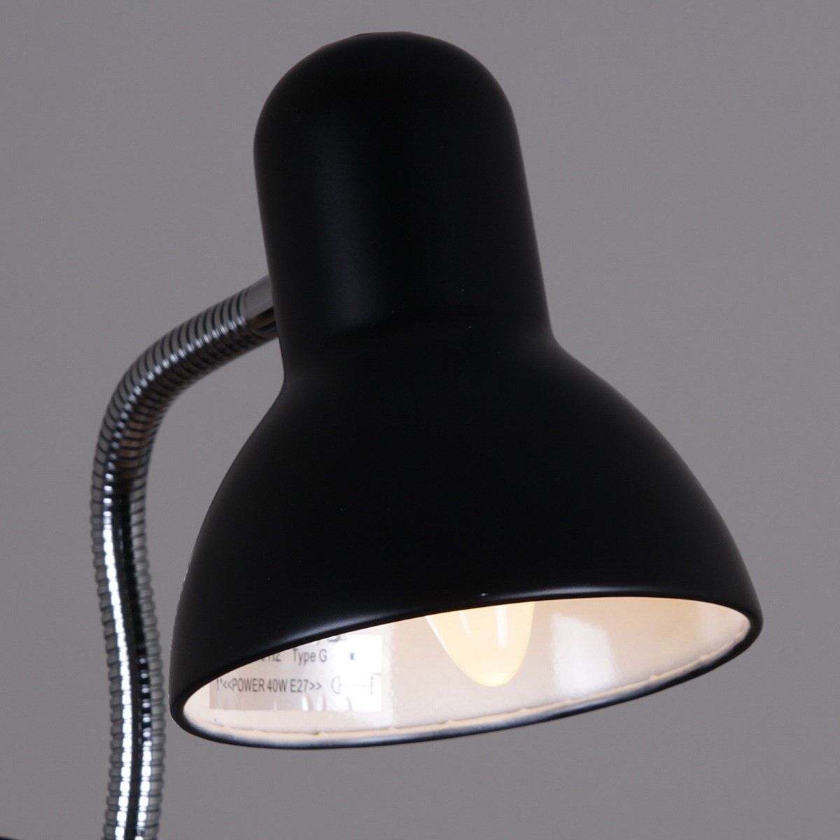 Бра настенное Reluce 04001-0.2-01 BK