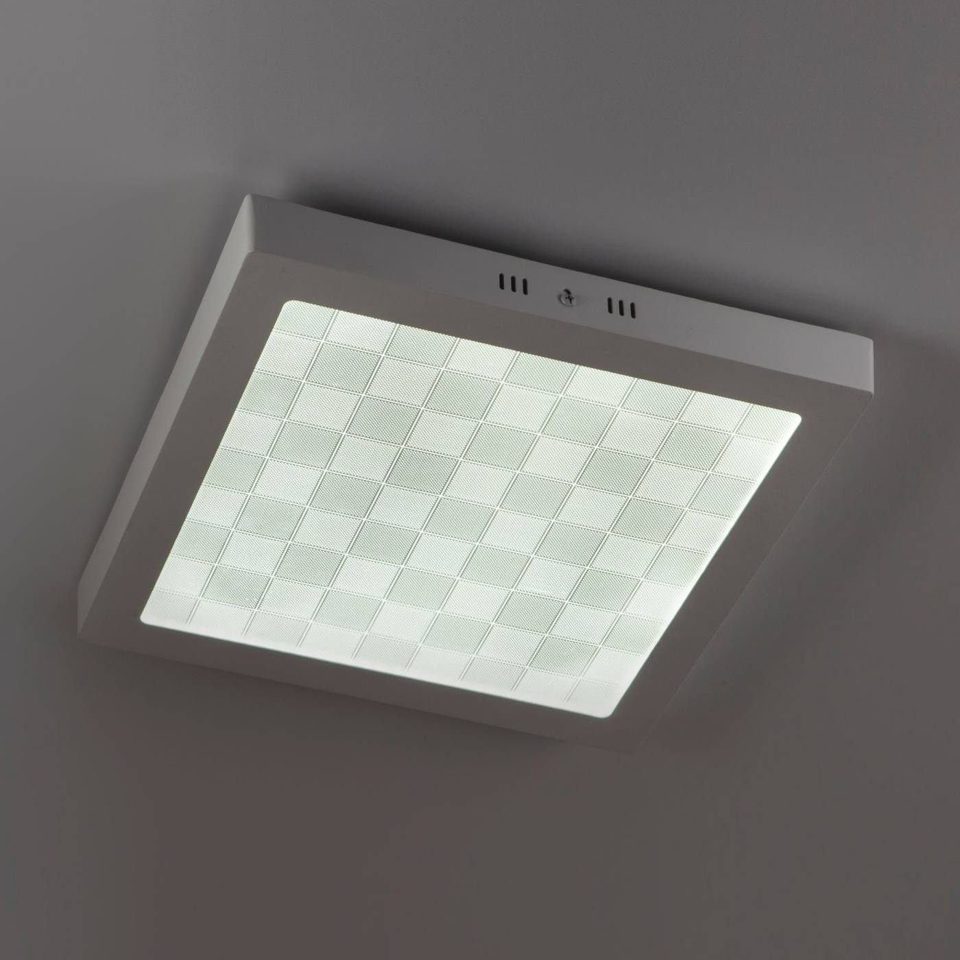 Потолочный светильник LED4U 311 24W квадрат