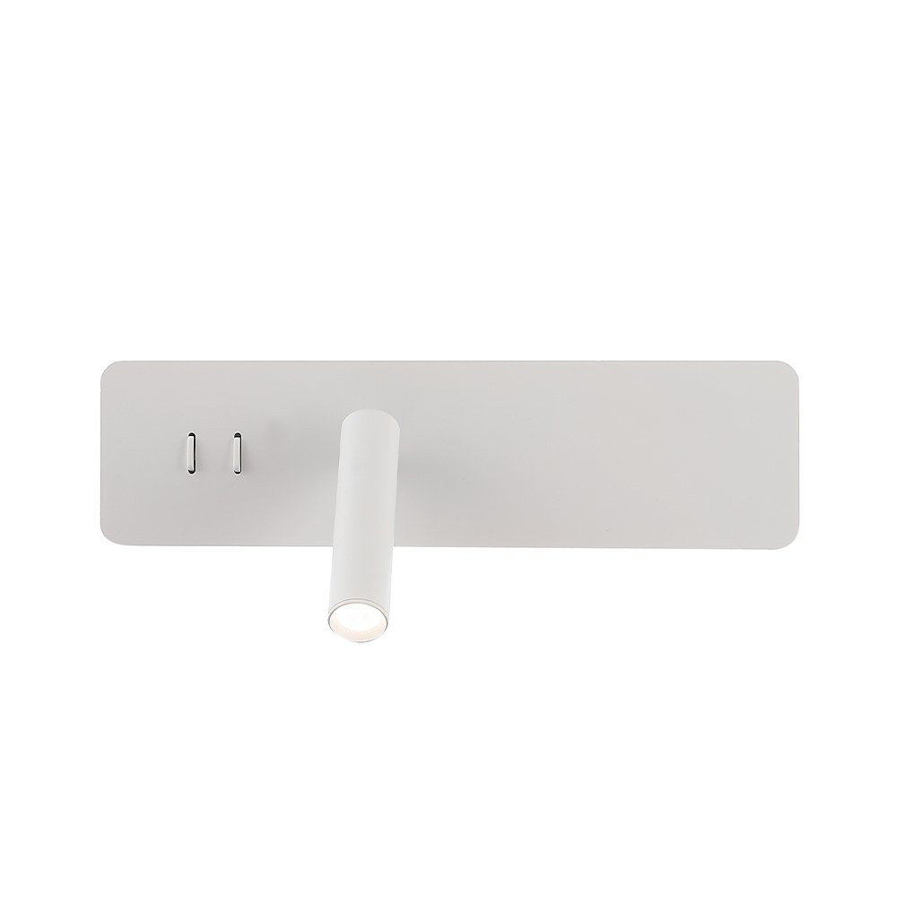 VECTOR AP15W LED WH Настенный светильник Crystal Lux Vector VECTOR AP15W LED WH