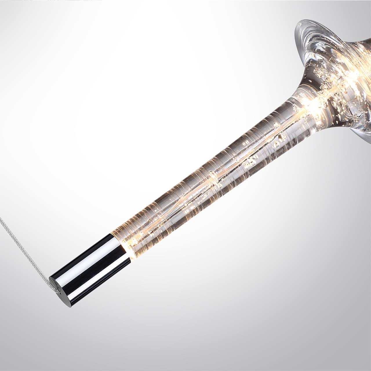 6697/7L Светильник подвесной Odeon Light Olla 6697/7L
