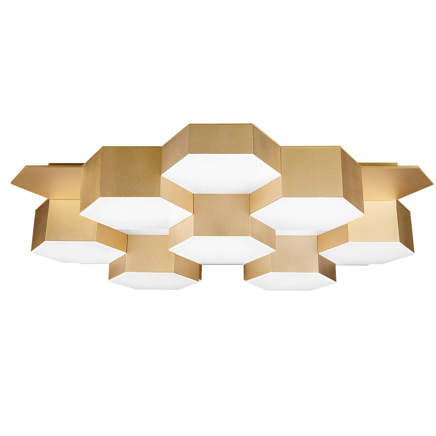 750161 Потолочная люстра Lightstar Favo 750161