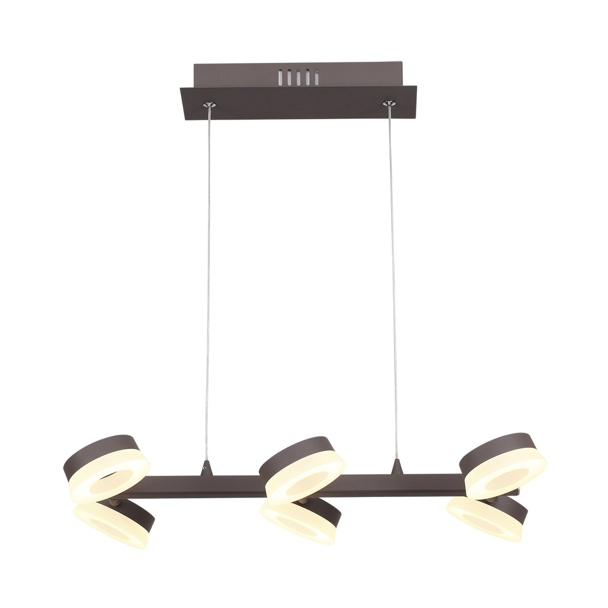 3537/6L Светильник подвесной Odeon Light Wengelina 3537/6L