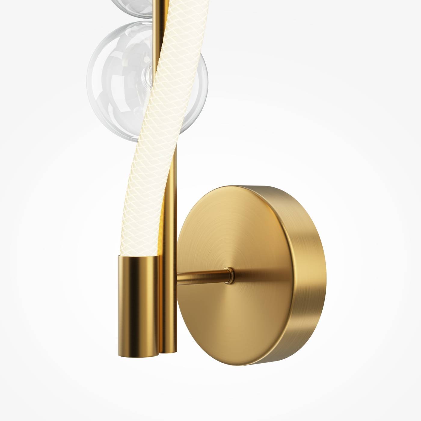 MOD289WL-L18BS3K Настенный светильник Maytoni Oasis MOD289WL-L18BS3K