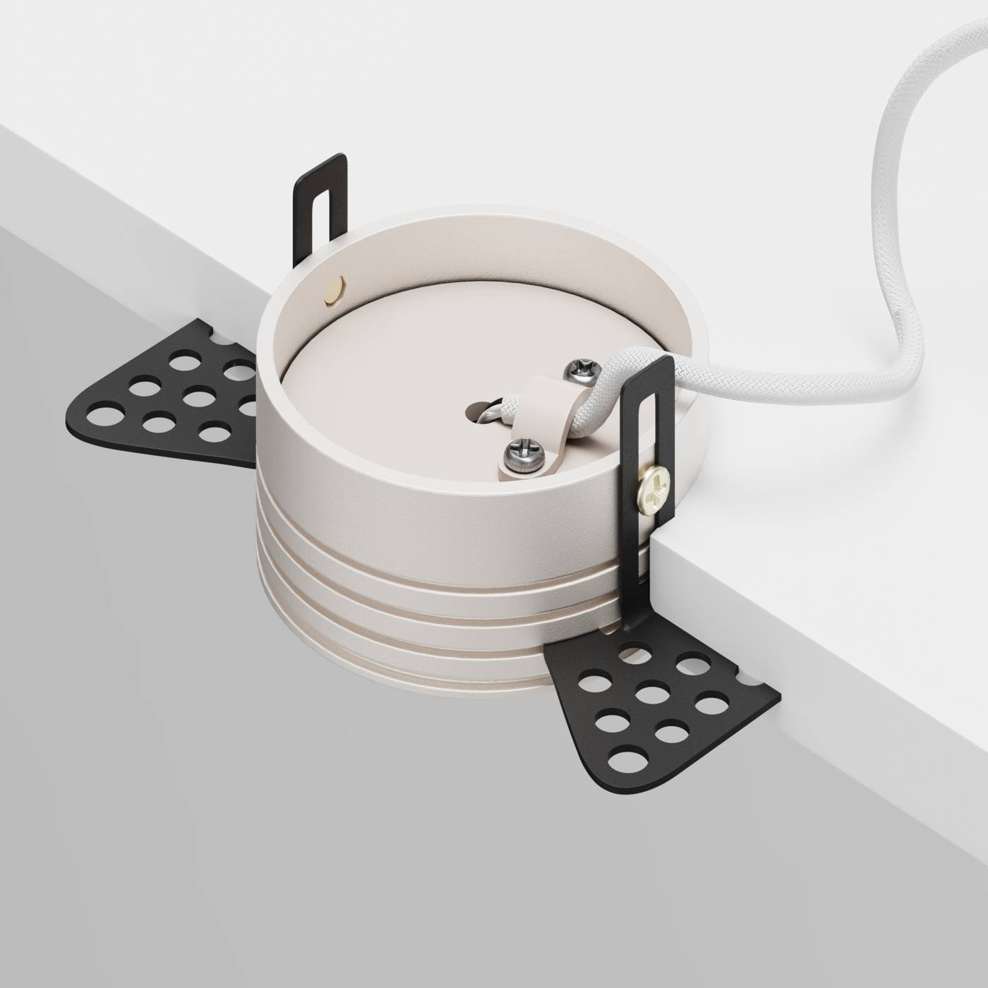 PA001-TRS-W Основание для вывода провода подвесного светильника Maytoni Accessories for pendant PA001-TRS-W