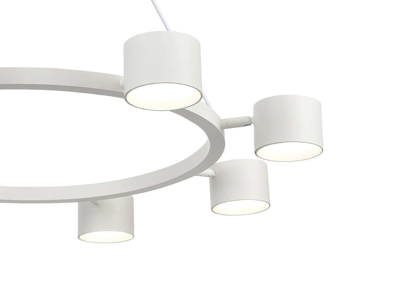 Подвесная люстра MyFar Edda MR2642-8P