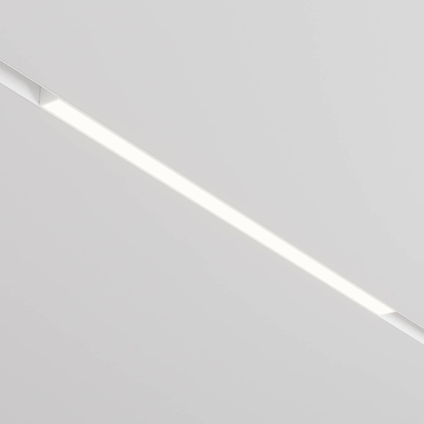 Трековый светильник Maytoni Basis TR030-4-24WTW-DSZ-W