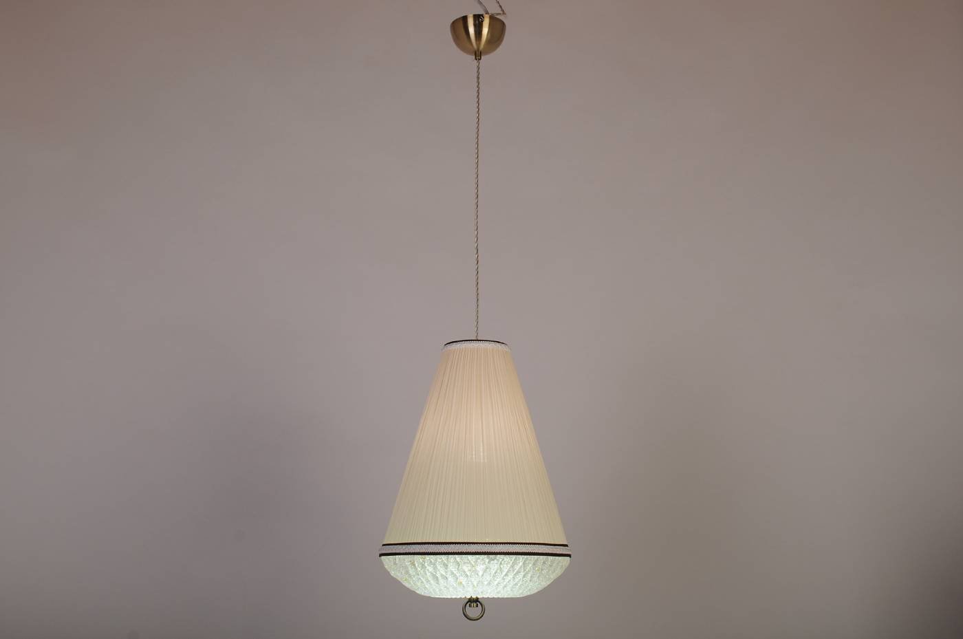 Подвесная люстра Abrasax CL.9301-2 Cream