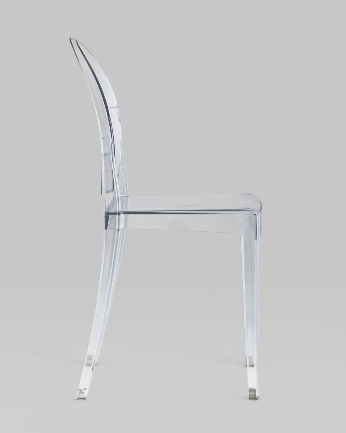 Комплект стульев Stool Group Victoria Ghost XH-8071 transp X4