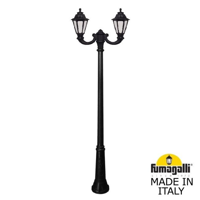 E22.157.R20.AXF1R Столб фонарный уличный Fumagalli Anna E22.157.R20.AXF1R
