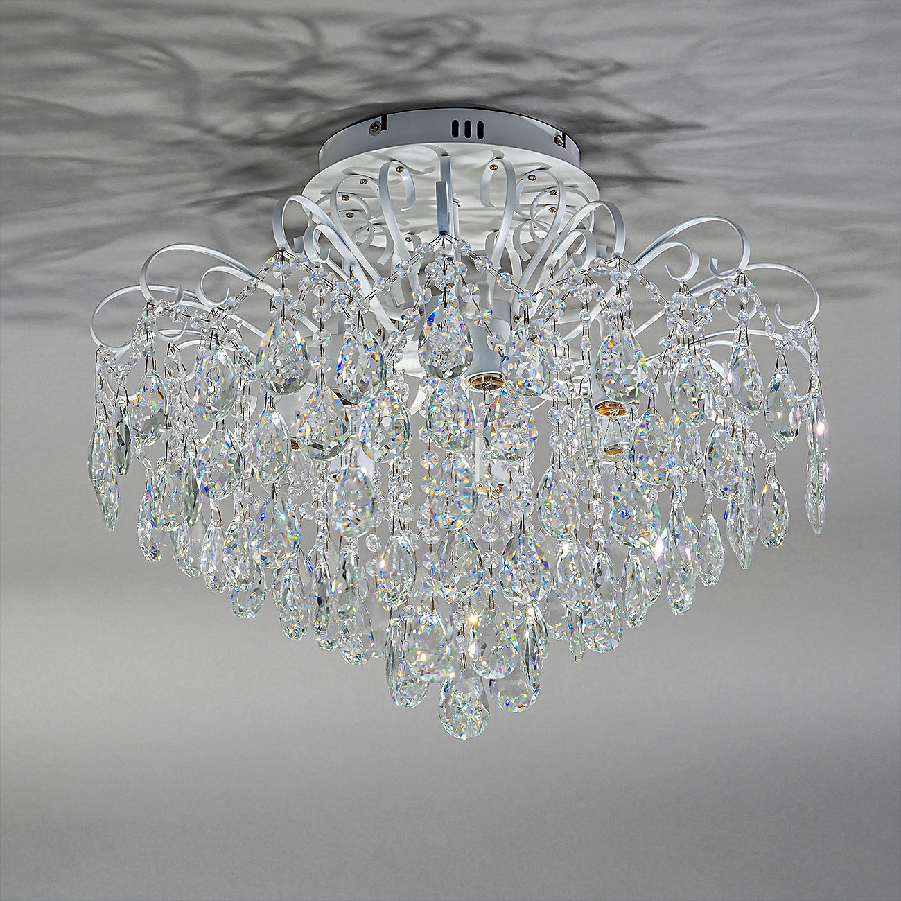 1121/7PL Потолочная люстра Escada Waltz 1121/7PL