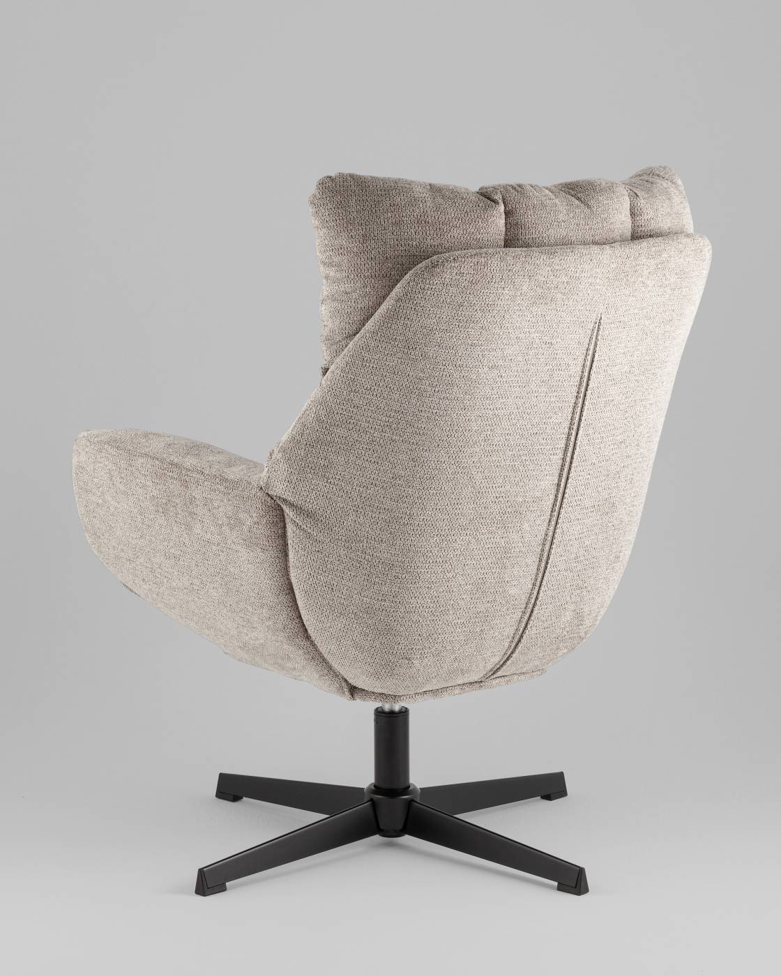 Кресло Stool Group QH-8668K DA-20 mocha