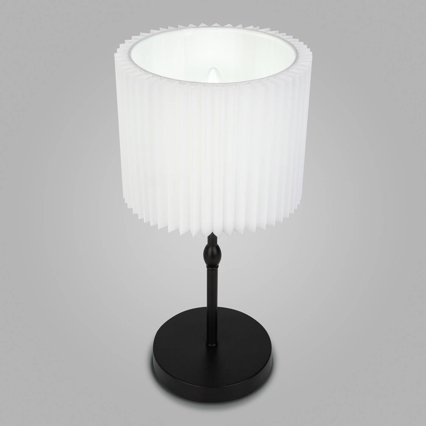 Настольная лампа Eurosvet Notturno 01162/1 черный