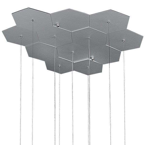 750224 Светильник подвесной Lightstar Favo 750224