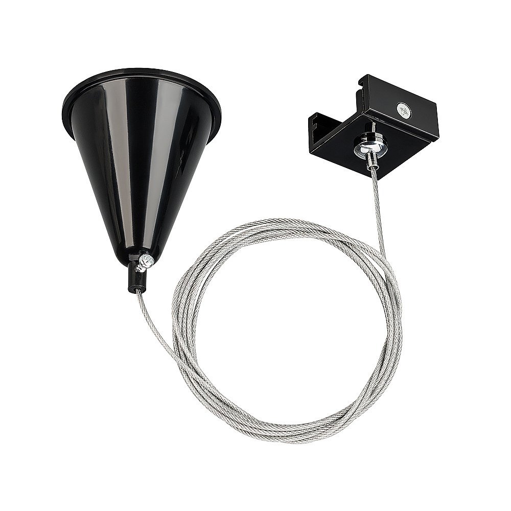 024281 Тросовый подвес с пластиковой чашкой Arlight C 4Tr 024281