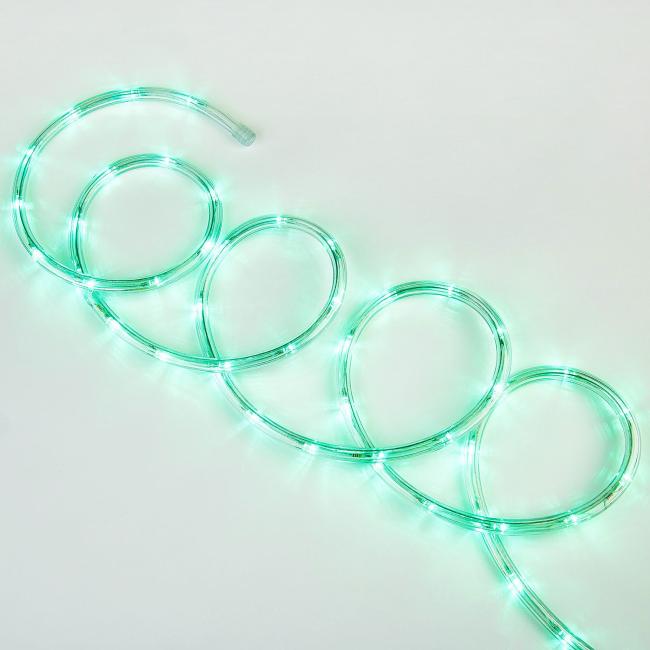 Гирлянда Uniel ULD-D50 8M/С08 IP44 GREEN