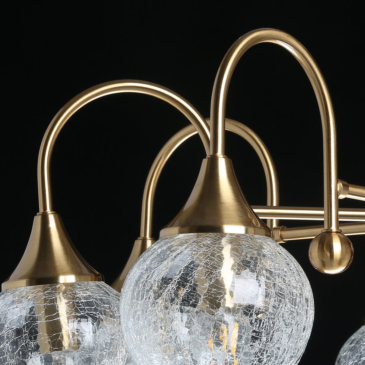 481014708 Потолочная люстра MW Light Аманда 481014708