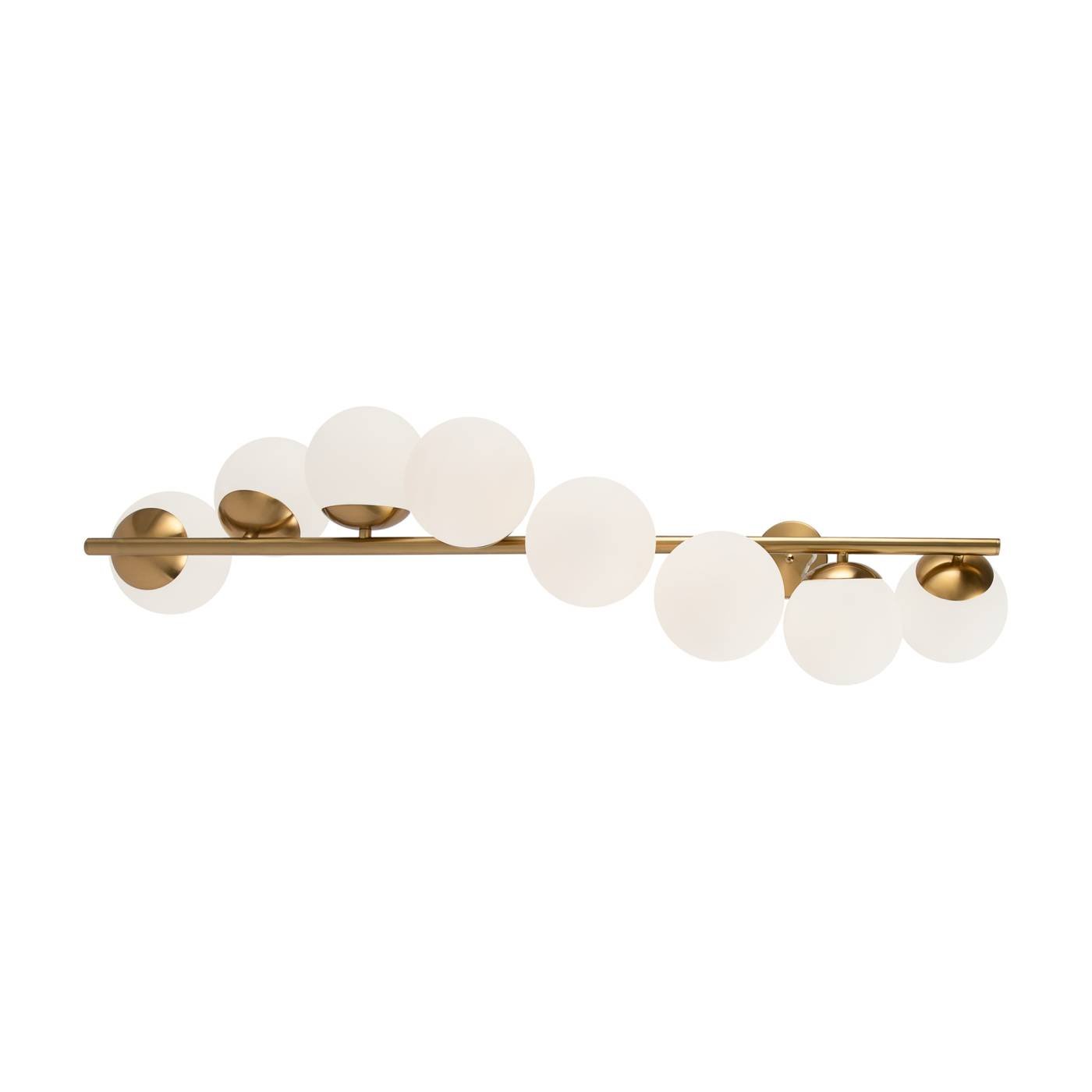 FR5199PL-08BS1 Подвесная люстра Freya Zing FR5199PL-08BS1