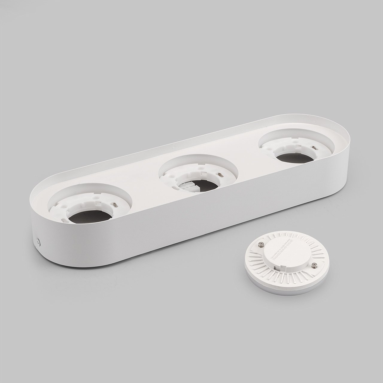 IL.0005.2600-3-WH Накладной светильник IMEX Simple IL.0005.2600-3-WH