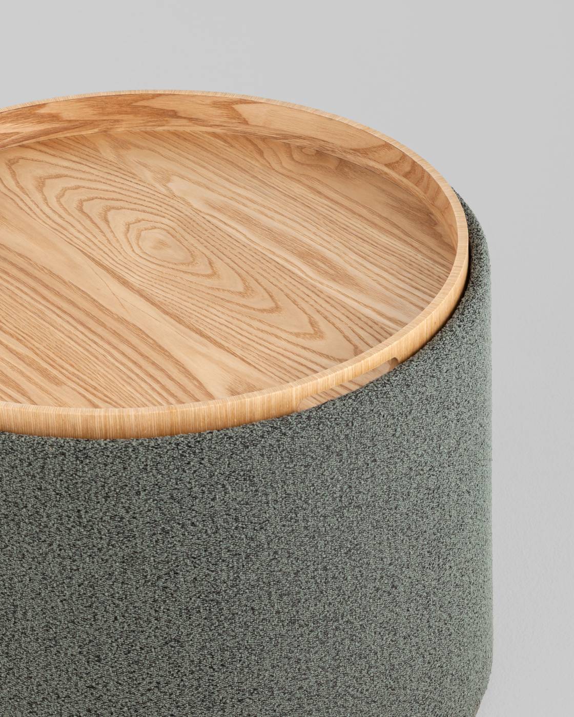 Пуфик Stool Group Хюгге 19B260LXL YX1878-13