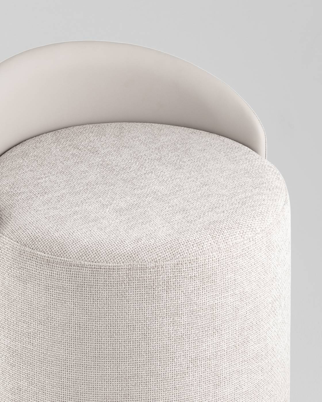 Пуфик Stool Group LV-123-BSm/Pa229