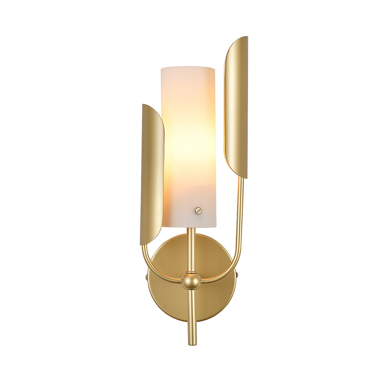 Настенное бра Indigo Impero V000501 11048/1W Gold