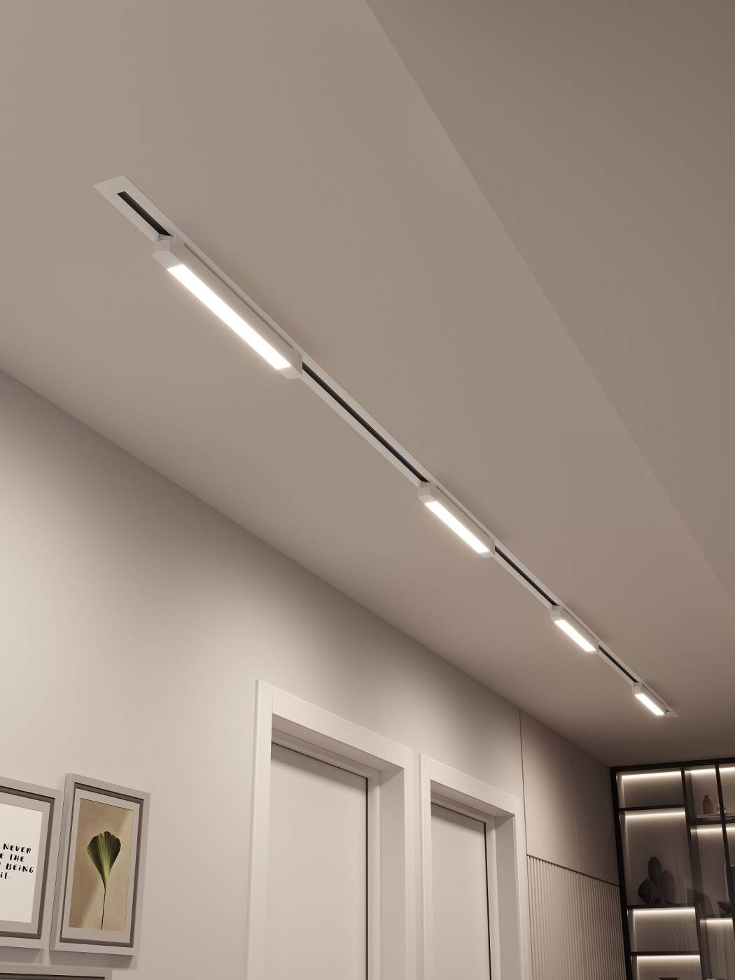 HSBL_kompl_S001_VI4W3K Трековая система Skylite №1 Hesby Lighting HSBL_kompl_S001_VI4W3K