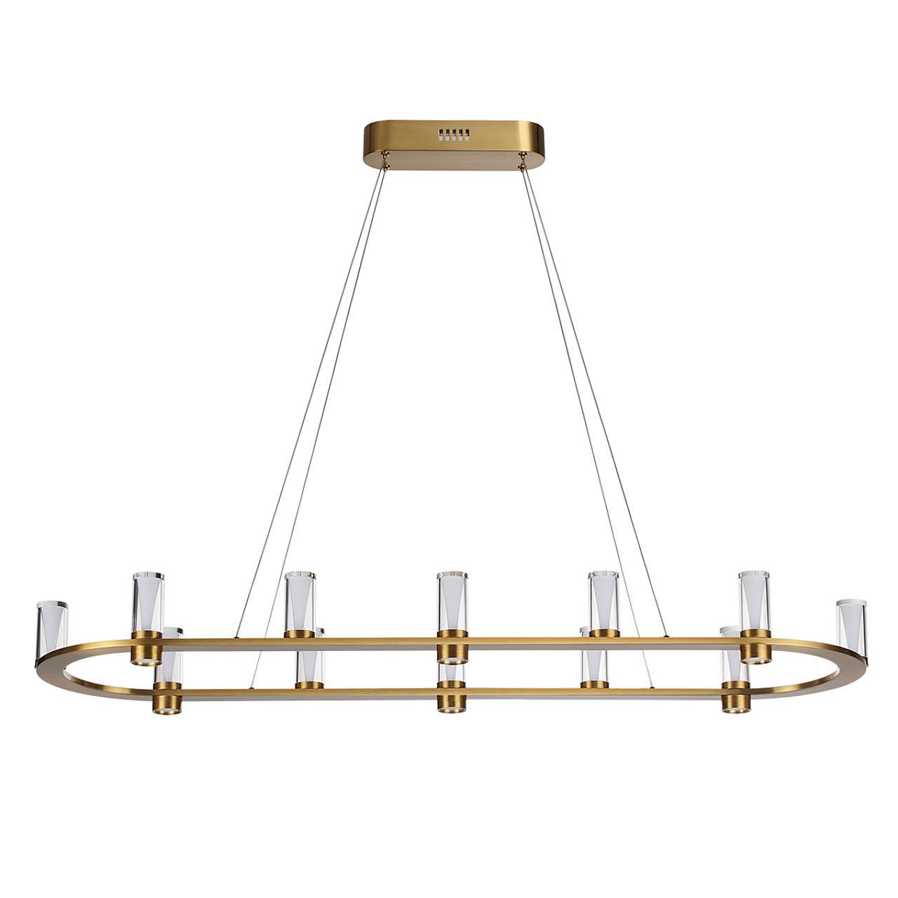 7144/65L Подвесная люстра Odeon Light Defance 7144/65L