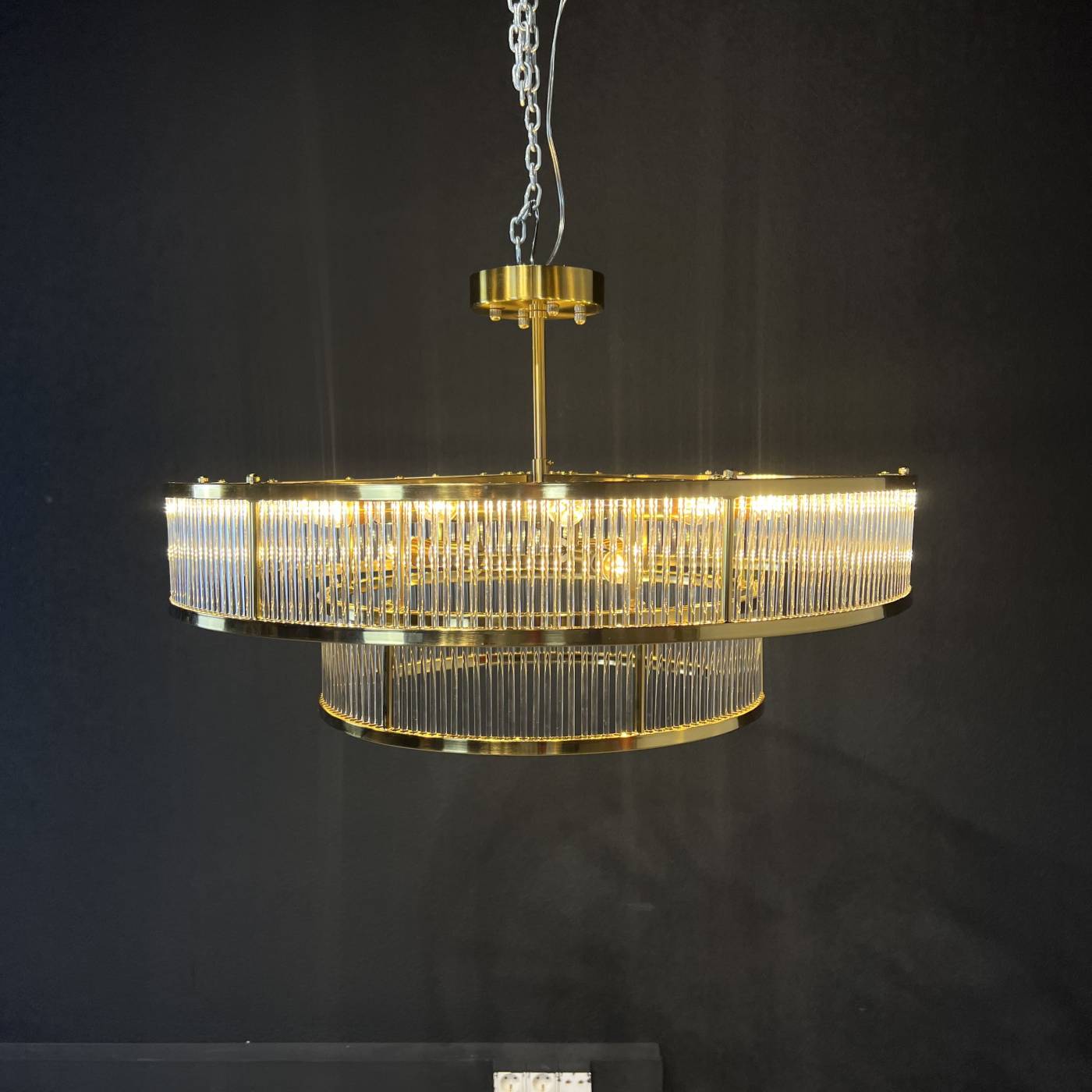 228943-22 Потолочная люстра ImperiumLoft 40.2668 228943-22