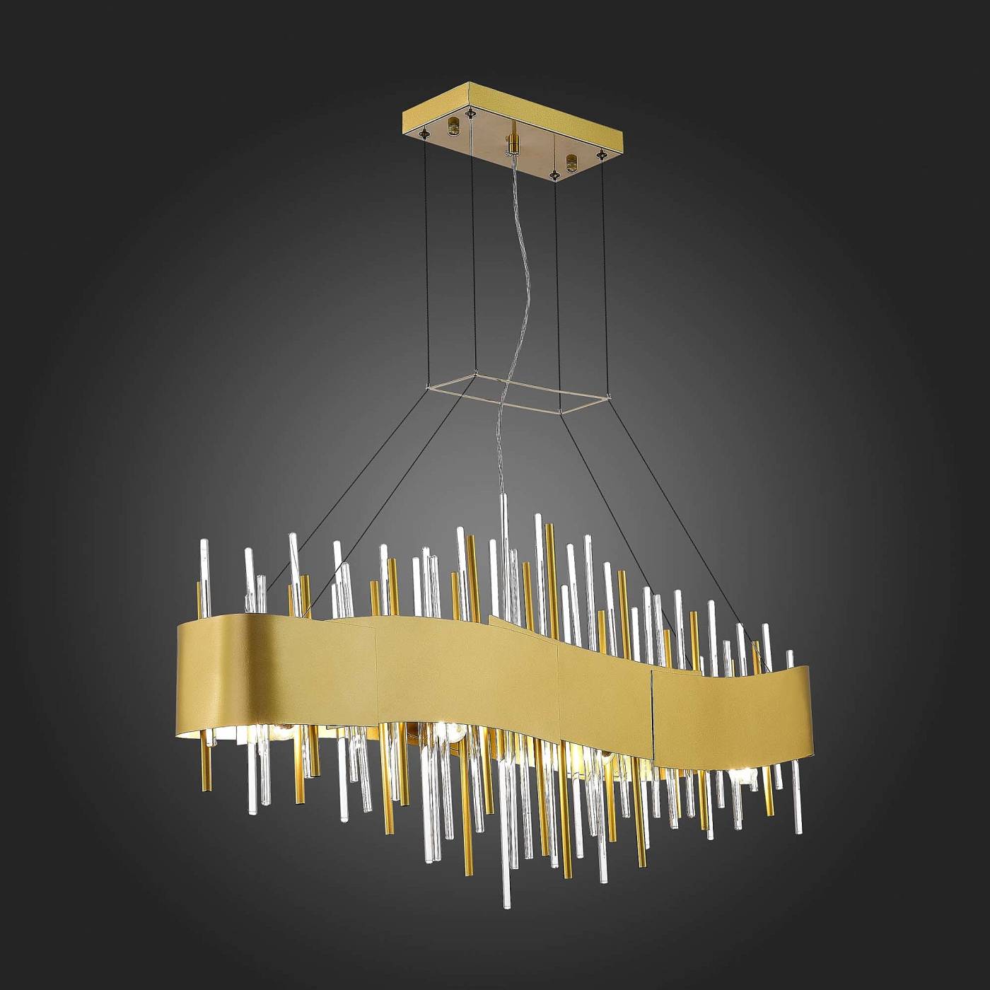 Подвесная люстра ST Luce Olvera SL1633.213.08